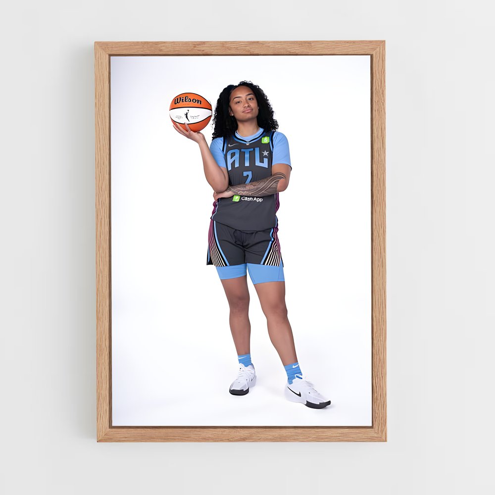 Poster Passion Dunk – affiche Basketball (vue 4)